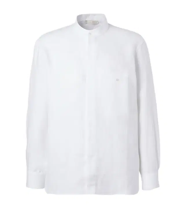 Saman Amel Linen overshirt