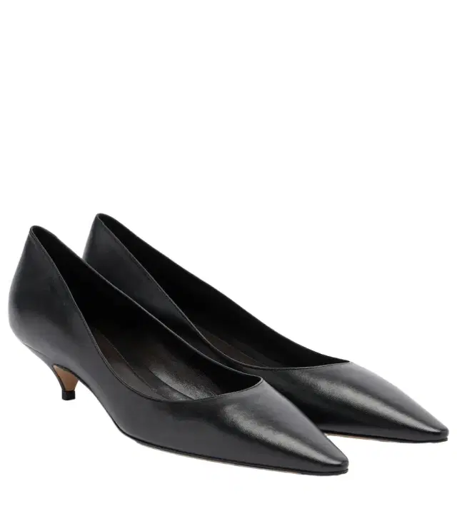 Liisa Two leather pumps