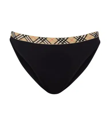 Burberry Check bikini bottoms | Thumbnail 1
