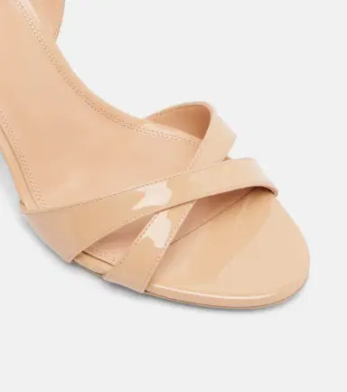 Paris Texas Lidia patent leather slingback sandals | Thumbnail 4