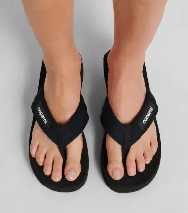Coperni Logo platform thong sandals | Thumbnail 6 Coperni Logo platform thong sandals | Thumbnail 6
