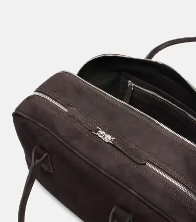 A Emery A. Emery Talbot Large suede tote bag | Thumbnail 3 A Emery A. Emery Talbot Large suede tote bag | Thumbnail 3