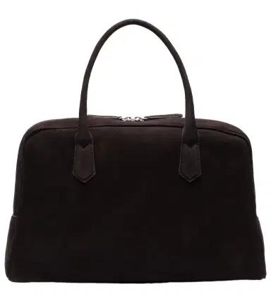 A Emery A. Emery Talbot Large suede tote bag | Thumbnail 1 A Emery A. Emery Talbot Large suede tote bag | Thumbnail 1