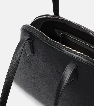 A Emery A. Emery Harnick Medium leather shoulder bag | Thumbnail 2
