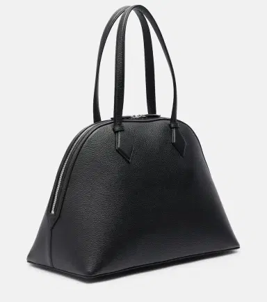 A Emery A. Emery Harnick Medium leather shoulder bag | Thumbnail 3