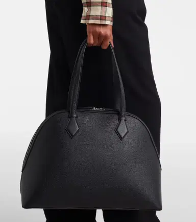 A Emery A. Emery Harnick Medium leather shoulder bag | Thumbnail 4