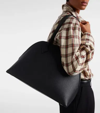 A Emery A. Emery Harnick Medium leather shoulder bag | Thumbnail 5