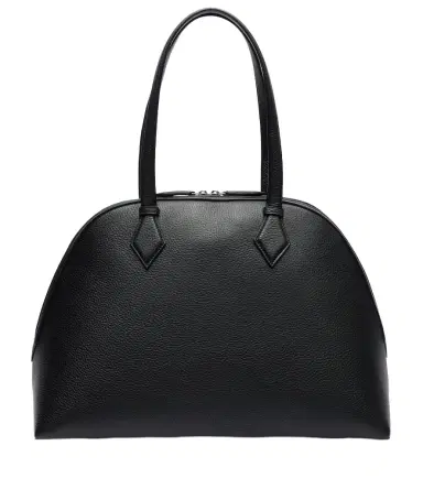A Emery A. Emery Harnick Medium leather shoulder bag | Thumbnail 1