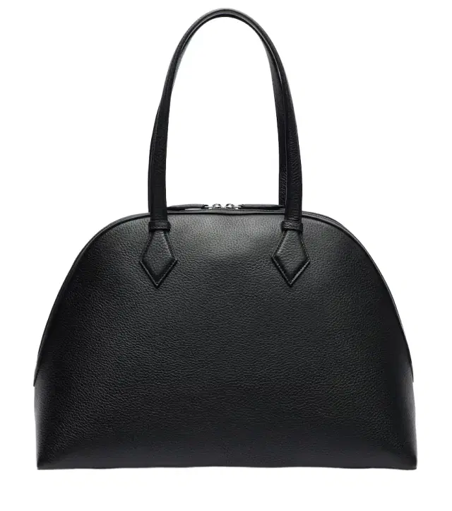 A. Emery Harnick Medium leather shoulder bag