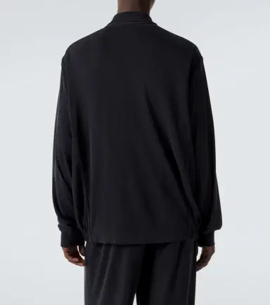 Giorgio Armani Zip-up blouson jacket | Thumbnail 5 Giorgio Armani Zip-up blouson jacket | Thumbnail 5