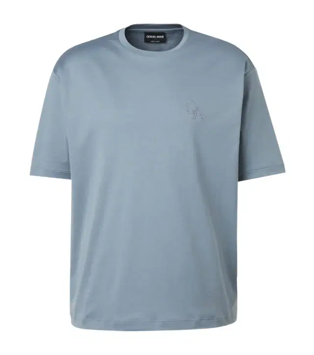Cotton jersey T-shirt