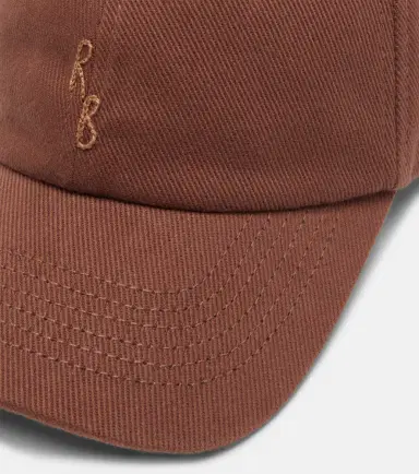 Ruslan Baginskiy Cotton baseball cap | Thumbnail 2 Ruslan Baginskiy Cotton baseball cap | Thumbnail 2