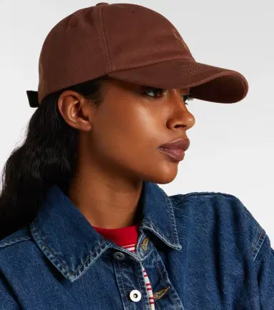 Ruslan Baginskiy Cotton baseball cap | Thumbnail 5 Ruslan Baginskiy Cotton baseball cap | Thumbnail 5