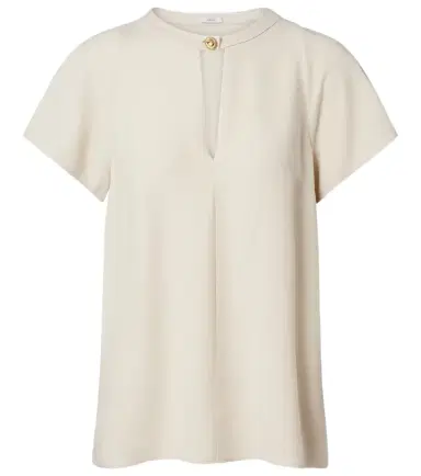 Joseph Donna crêpe top | Thumbnail 1