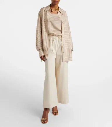 Joseph Stace printed silk top | Thumbnail 2 Joseph Stace printed silk top | Thumbnail 2