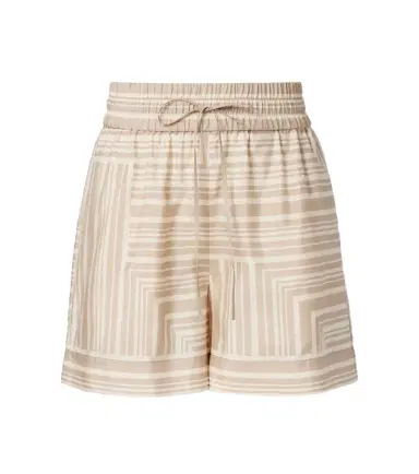 Joseph Laven checked silk shorts | Thumbnail 1 Joseph Laven checked silk shorts | Thumbnail 1