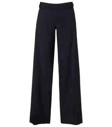 Karla Colletto Basics wide-leg pants | Thumbnail 1 Karla Colletto Basics wide-leg pants | Thumbnail 1