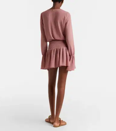Bananhot Naya minidress | Thumbnail 3