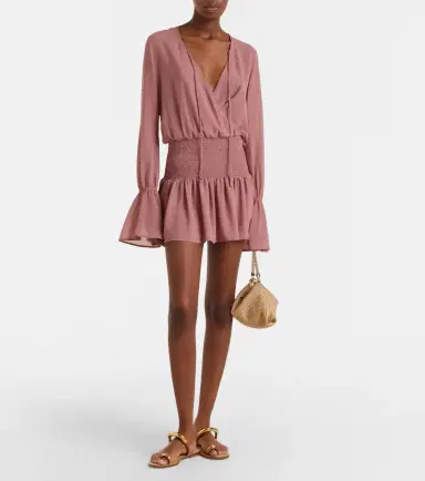 Bananhot Naya minidress | Thumbnail 5