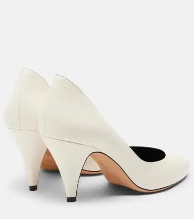 Jude Haze leather pumps | Thumbnail 2