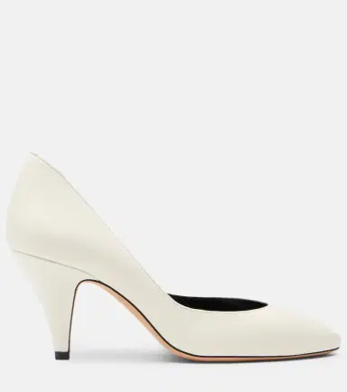 Jude Haze leather pumps | Thumbnail 4