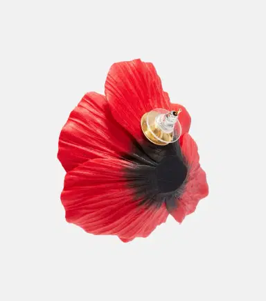 Jennifer Behr Demetria floral earrings | Thumbnail 4 Jennifer Behr Demetria floral earrings | Thumbnail 4