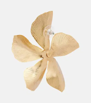 Jennifer Behr Keala floral earrings | Thumbnail 2