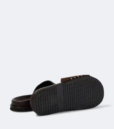 JW Anderson Suede slides | Thumbnail 4