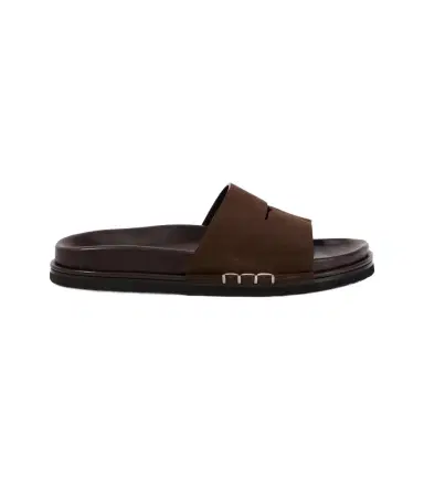 JW Anderson Suede slides | Thumbnail 1