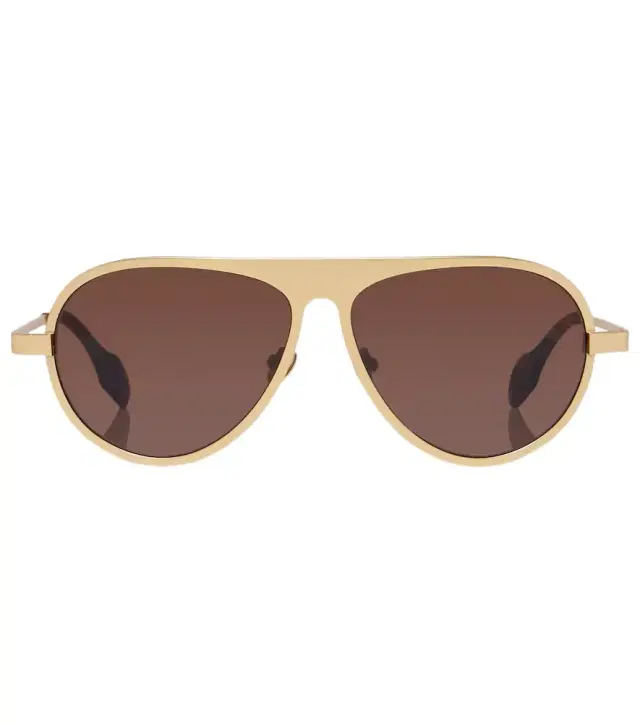 JW Anderson JWA05 aviator sunglasses