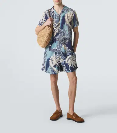 JW Anderson Ruffled suede boat shoes | Thumbnail 2 JW Anderson Ruffled suede boat shoes | Thumbnail 2