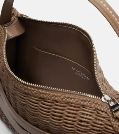 JW Anderson Loafer Medium leather shoulder bag | Thumbnail 3 JW Anderson Loafer Medium leather shoulder bag | Thumbnail 3