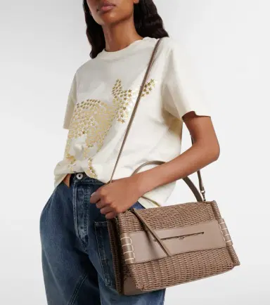 JW Anderson Loafer Medium leather shoulder bag | Thumbnail 4 JW Anderson Loafer Medium leather shoulder bag | Thumbnail 4