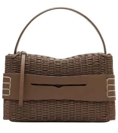 JW Anderson Loafer Medium leather shoulder bag | Thumbnail 1 JW Anderson Loafer Medium leather shoulder bag | Thumbnail 1