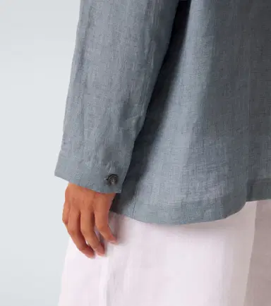 Brioni Linen overshirt | Thumbnail 6 Brioni Linen overshirt | Thumbnail 6