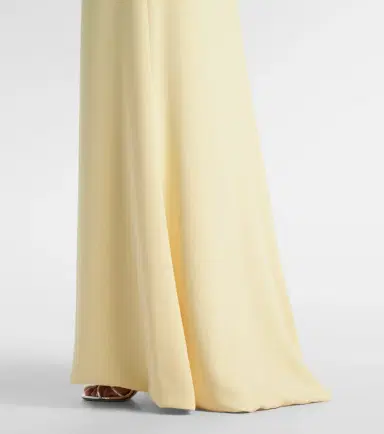 Costarellos Embellished sequined crêpe gown | Thumbnail 3 Costarellos Embellished sequined crêpe gown | Thumbnail 3
