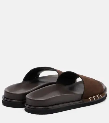 JW Anderson Suede slides | Thumbnail 2 JW Anderson Suede slides | Thumbnail 2