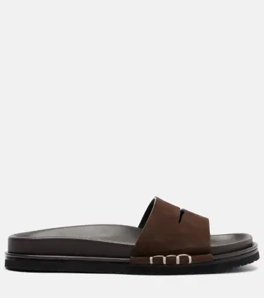 JW Anderson Suede slides | Thumbnail 4 JW Anderson Suede slides | Thumbnail 4