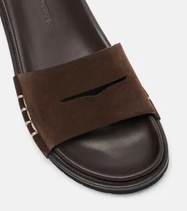 JW Anderson Suede slides | Thumbnail 6 JW Anderson Suede slides | Thumbnail 6