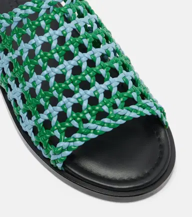JW Anderson Net fishnet sandals | Thumbnail 2 JW Anderson Net fishnet sandals | Thumbnail 2
