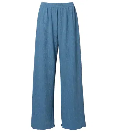 Jade Swim Mika seersucker wide-leg pants | Thumbnail 1