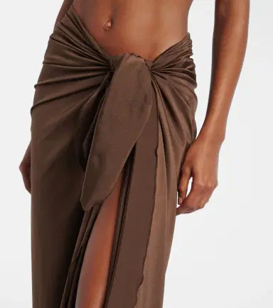 Jade Swim Nyla beach cover-up | Thumbnail 3