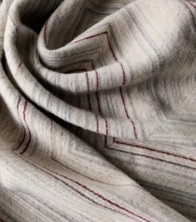 Missoni Gessetti Zigzag wool and cashmere throw | Thumbnail 6