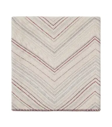 Missoni Gessetti Zigzag wool and cashmere throw | Thumbnail 1