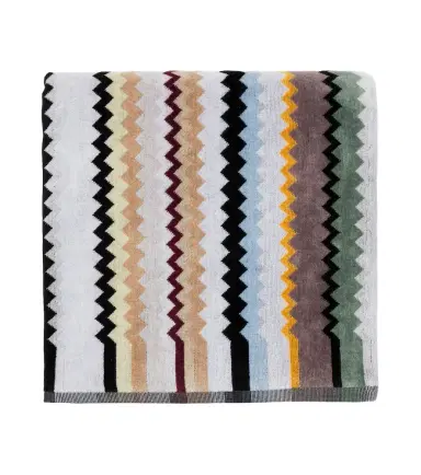 Missoni Best Zigzag cotton terry beach towel | Thumbnail 1