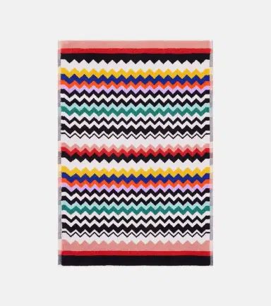 Missoni Zigzag cotton terry bath mat | Thumbnail 4