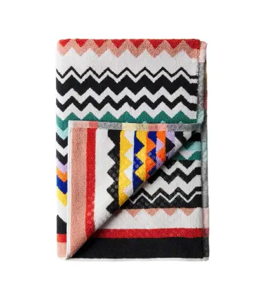 Missoni Zigzag cotton terry bath mat | Thumbnail 1