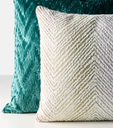 Missoni Island Zigzag cushion | Thumbnail 2