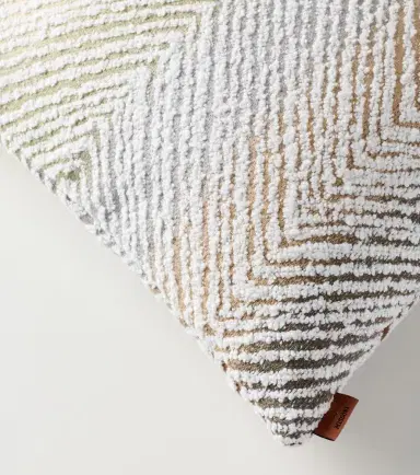 Missoni Island Zigzag cushion | Thumbnail 3