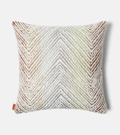 Missoni Island Zigzag cushion | Thumbnail 4